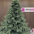 Brad artificial Christmas Deluxe by Sersimo, Norvegia verde, mix 2D+3D, 210 cm [10]