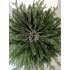 Brad artificial Christmas Deluxe by Sersimo, Viena Slim, 2D+3D, 180cm [17]