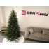 Brad artificial Christmas Deluxe by Sersimo, Viena Slim, 2D+3D, 180cm [20]