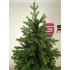 Brad artificial Christmas Deluxe by Sersimo, Viena Slim, 2D+3D, 180cm [5]