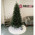 Brad artificial Christmas Deluxe by Sersimo, Viena Slim, 2D+3D, 180cm [6]