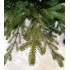 Brad artificial Christmas Deluxe by Sersimo, Viena Slim, 2D+3D, 180cm [7]