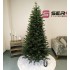 Brad artificial Christmas Deluxe by Sersimo, Viena Slim, 2D+3D, 180cm [10]