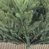 Brad artificial Christmas Deluxe by Sersimo, Viena Slim, 2D+3D, 230cm [6]
