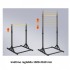 Aparat pentru tractiuni, Vivatechnix, Inaltime reglabila 150 â€“ 216 cm, Greutate max 150 Kg [6]