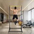 Aparat pentru tractiuni, Vivatechnix, Inaltime reglabila 150 â€“ 216 cm, Greutate max 150 Kg [7]