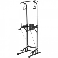 Aparat pentru tractiuni, Vivatechnix, Inaltime reglabila 190 â€“ 230 cm, Greutate max 200 Kg
