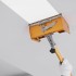 Aplicator finisare rapida, pentru suprafete plane, Maner telescopic 1020 â€“ 1618 mm, Capacitate cutie 1.4 l [4]