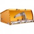 Aplicator finisare rapida, pentru suprafete plane, Maner telescopic 1020 â€“ 1618 mm, Capacitate cutie 1.4 l [6]