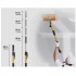 Aplicator finisare rapida, pentru suprafete plane, Maner telescopic 1020 â€“ 1618 mm, Capacitate cutie 1.4 l [8]