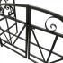 Arcada cu porti pentru flori agatatoare Vivatechnix VMD-1033, dimensiune 207x114x50 cm [4]