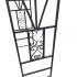 Arcada pentru flori agatatoare Vivatechnix VMD-1035, dimensiune 206x114x50 cm [5]