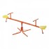 Balansoar pentru copii, 2 locuri, Otel, Rotatie 360 grade, Capacitate max. 90 kg [2]