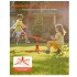 Balansoar pentru copii, 2 locuri, Otel, Rotatie 360 grade, Capacitate max. 90 kg [6]