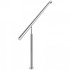 Balustrada inox, 1-2 trepte Vivatechnix, Inaltime 114 cm, lungime 80 cm, pozitii reglabile [2]