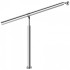 Balustrada inox, 1-2 trepte Vivatechnix, Inaltime 114 cm, lungime 80 cm, pozitii reglabile [3]