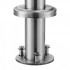 Balustrada inox, 2-3 trepte Vivatechnix, Inaltime 923 mm, lungime 835 mm, pozitii reglabile [2]