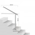 Balustrada inox, 2-3 trepte Vivatechnix, Inaltime 923 mm, lungime 835 mm, pozitii reglabile [5]