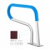 Balustrada inox pentru piscina, 805 x 100 x 585 mm, Capacitate 100 kg, protectie UV, accesorii montaj incluse [2]