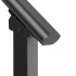 Balustrada otel, 1-2 trepte Vivatechnix, Dimensiune 1030 x 84 x 920 mm, Unghi reglabil 0Â° - 40Â°, Negru [4]