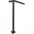 Balustrada otel, 1-2 trepte Vivatechnix, Inaltime 96 cm, lungime 45 cm [3]