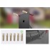 Balustrada otel, Prindere perete, pentru 1-2 trepte, lungime 480 mm, max 240 kg [8]