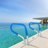 Balustrada pentru piscine din Inox, dimensiune 81.2 x 58.4 cm, Capacitate 150 kg [3]