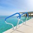 Balustrada pentru piscine din Inox, Vivatechnix dimensiune 98.9 x 81.3 cm, Capacitate 150 kg [3]