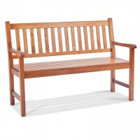 Banca pentru gradina, Lemn, 55.8 x 127 x 87.5 cm, 3 persoane, max 363 kg Banca pentru gradina, Lemn, 55.8 x 127 x 87.5 cm, 3 persoane, max 363 kg