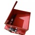 Batoza pentru porumb, VivaTechnix VMD-1004, putere 1.5kW, 600kg/h [5]