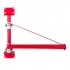 Brat pivotant pentru palan, Sarcina maxima 300 Kg, dimensiune 76 x 13 x 76 cm [2]