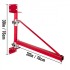 Brat pivotant pentru palan, Sarcina maxima 300 Kg, dimensiune 76 x 13 x 76 cm [3]