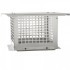Capac terminal patrat pentru cos de fum, Vivatechnix Inox, 305 x 305 mm [2]