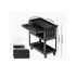 Carucior cu 4 niveluri pentru scule, Vivatechnix max 160 kg, 4 x roti, 830 x 350 x 826 mm, 1 sertar cu cheie, carlige laterale [6]