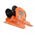 Carucior cu role pentru electropalan capacitate 1 Tona, latime reglabila 68-110 mm [4]