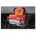 Carucior cu role pentru electropalan capacitate 1 Tona, latime reglabila 68-110 mm [8]