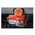 Carucior cu role pentru electropalan  capacitate 500 kg, latime reglabila 60-120 mm [6]