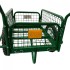 Carucior cu roti gonflabile Vivatechnix VMD-1059, otel, dimensiune 650x480x290 mm, maxim 100 kg [3]