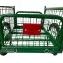 Carucior cu roti gonflabile Vivatechnix VMD-1059, otel, dimensiune 650x480x290 mm, maxim 100 kg [4]