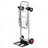 Carucior marfa 2 in 1, Capacitate max 181 kg, Greutate 8 Kg, Aluminiu, Pliabil, 384 x 1075 x 867 mm [2]