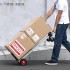 Carucior marfa 2 in 1, Capacitate max 181 kg, Greutate 8 Kg, Aluminiu, Pliabil, 384 x 1075 x 867 mm [5]