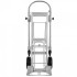 Carucior marfa 3 in 1, Vivatechnix Aluminiu, capacitate max 320 kg [2]