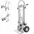 Carucior marfa 3 in 1, Vivatechnix Aluminiu, capacitate max 320 kg [7]