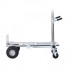 Carucior marfa 4 in 1, Capacitate max 454 kg, Greutate 18.3 Kg, Pliabil, Aluminiu [2]
