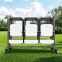 Carucior pentru mese si scaune pliante, Otel, 1830x860x1820 mm, Capacitate 42 scaune sau 12 mese, max 240 kg [3]