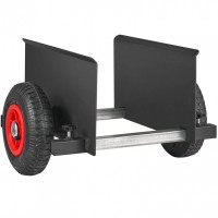 Carucior pentru placi de gips-carton, Vivatechnix VMD-1082, Capacitate 250 kg, Otel, 500x400x390 mm Carucior pentru placi de gips-carton, Vivatechnix VMD-1082, Capacitate 250 kg, Otel, 500x400x390 mm