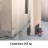 Carucior pentru placi de gips-carton, Vivatechnix VMD-1082, Capacitate 250 kg, Otel, 500x400x390 mm [8]