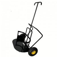 Carucior pentru transport ghivece flori, Vivatechnix VMD-1081, max 200 kg, 2 x roti, Otel, 1330x840x670 mm Carucior pentru transport ghivece flori, Vivatechnix VMD-1081, max 200 kg, 2 x roti, Otel, 1330x840x670 mm