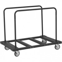 Carucior pentru transport placi gips-carton, maxim 800 Kg, 10 placi, Otel, 4 x roti, 1150 x 740 x 995 mm Carucior pentru transport placi gips-carton, maxim 800 Kg, 10 placi, Otel, 4 x roti, 1150 x 740 x 995 mm