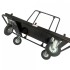 Carucior pentru transport placi gips-carton, Vivatechnix VMD-1014, maxim 800Kg, 20 placi [3]